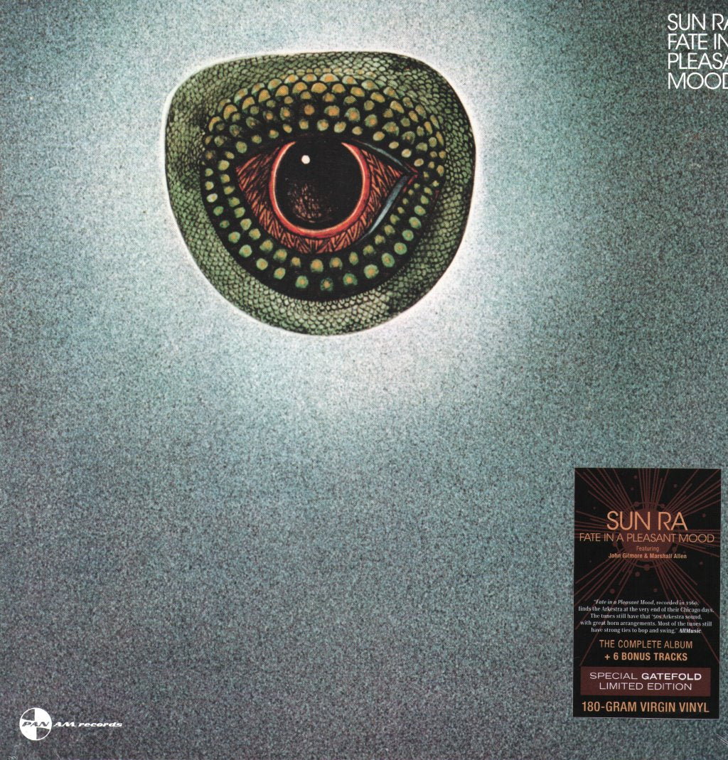 Sun Ra - Fate In A Pleasant Mood - Lp