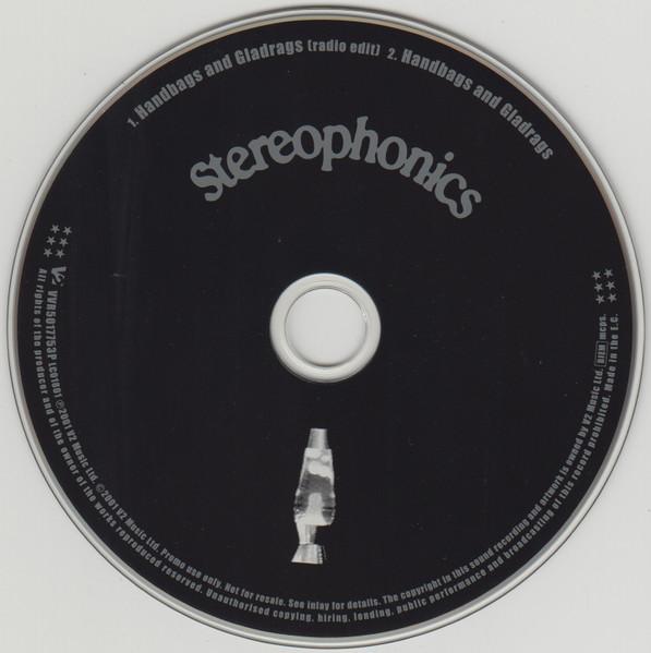Stereophonics - Handbags And Gladrags - Cd