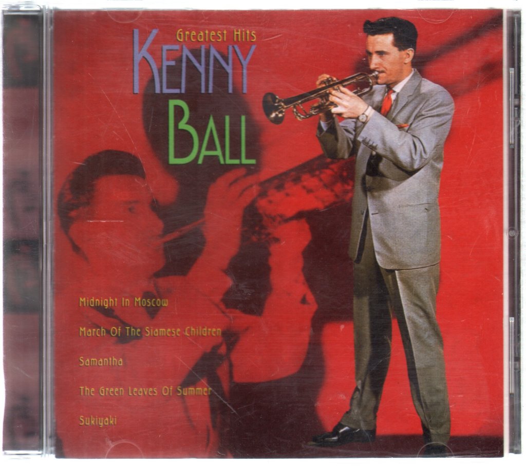 Kenny Ball - Greatest Hits - Cd