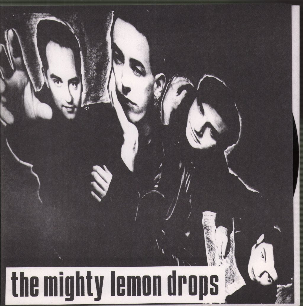 Mighty Lemon Drops - Sometimes Good Guys Don't Wear White - 7 Inch