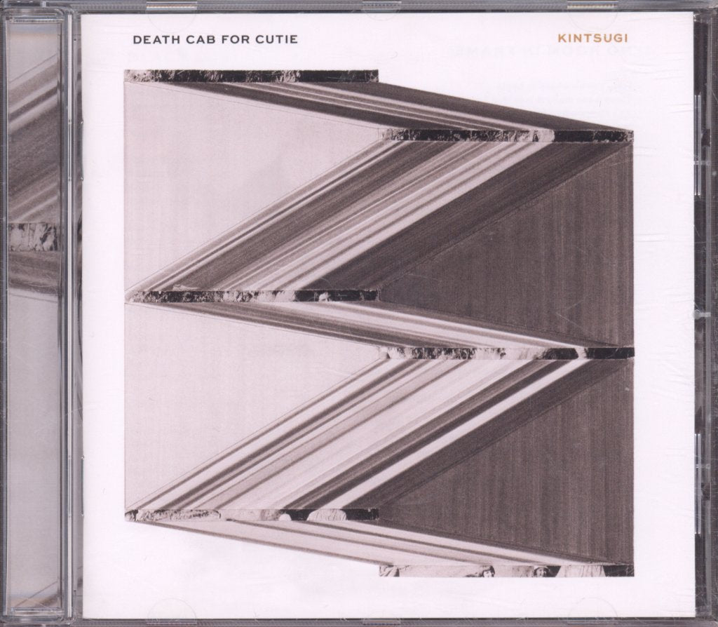 Death Cab For Cutie - Kintsugi - Cd