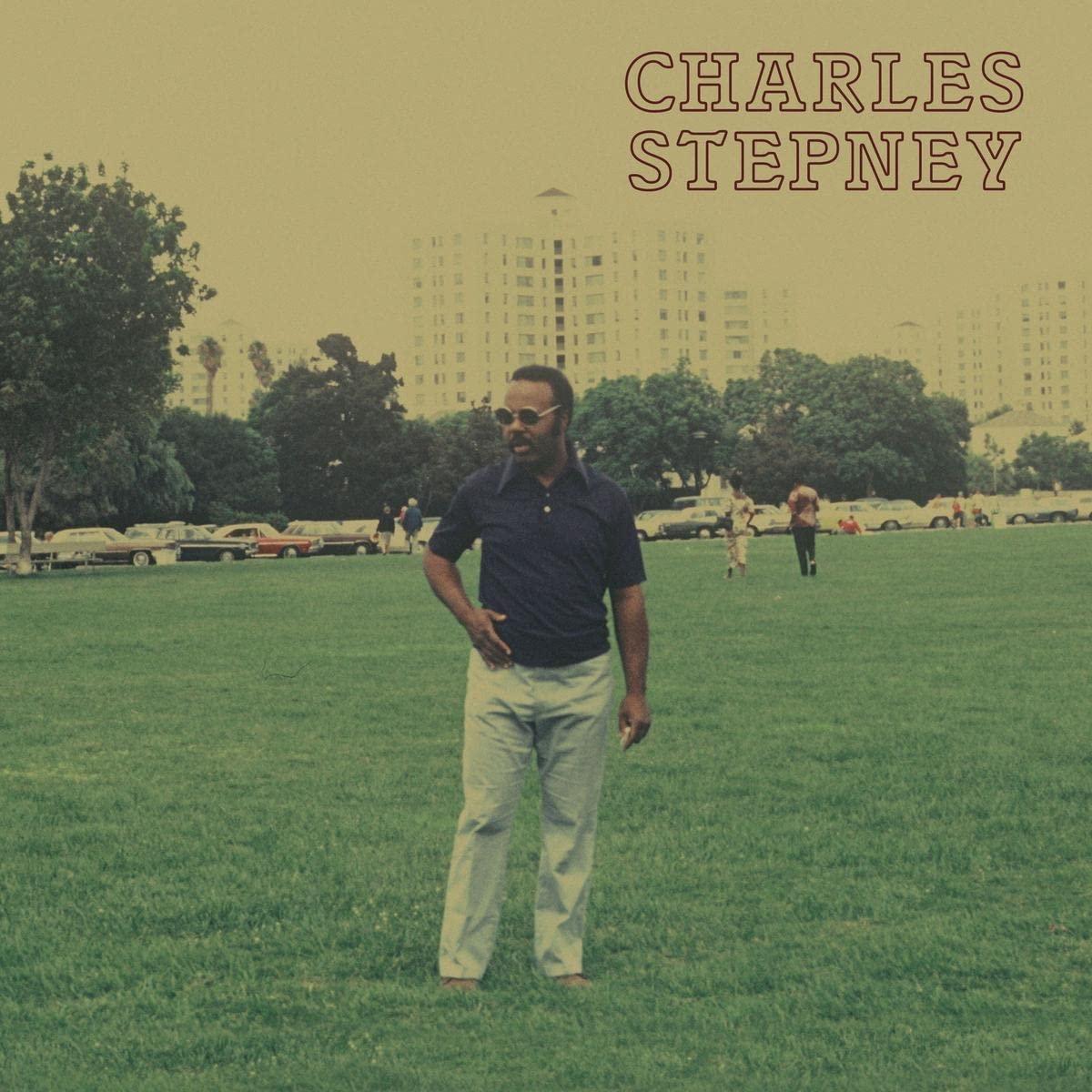 Charles Stepney - Step On Step - Double Lp