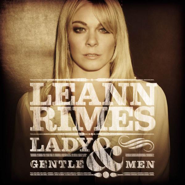 Leann Rimes - Lady & Gentlemen - Cd