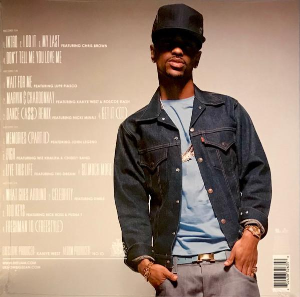 Big Sean - Finally Famous - Double Lp