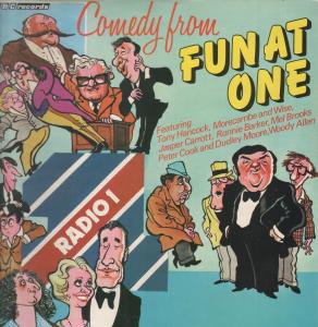 Various Artists - Comedy From Fun At One - Lp