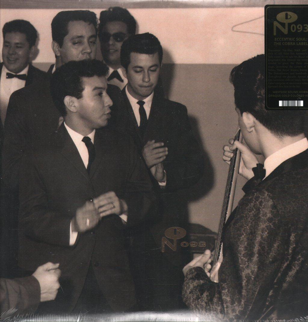 Various Artists - Eccentric Soul: the Cobra Label - Double Lp