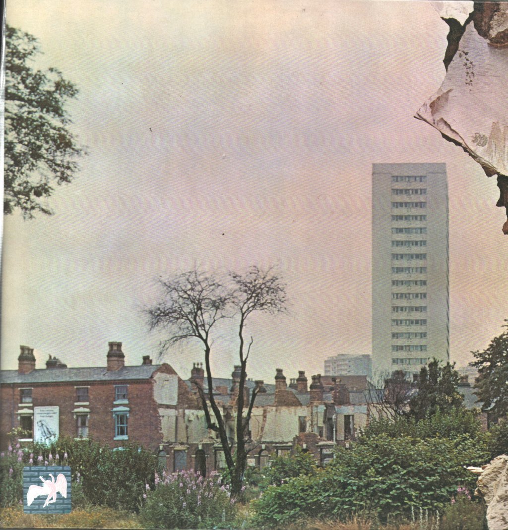 Led Zeppelin - IV - Lp