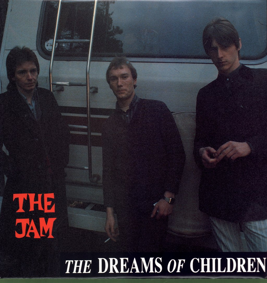 Jam - Dreams Of Children - 12 Inch
