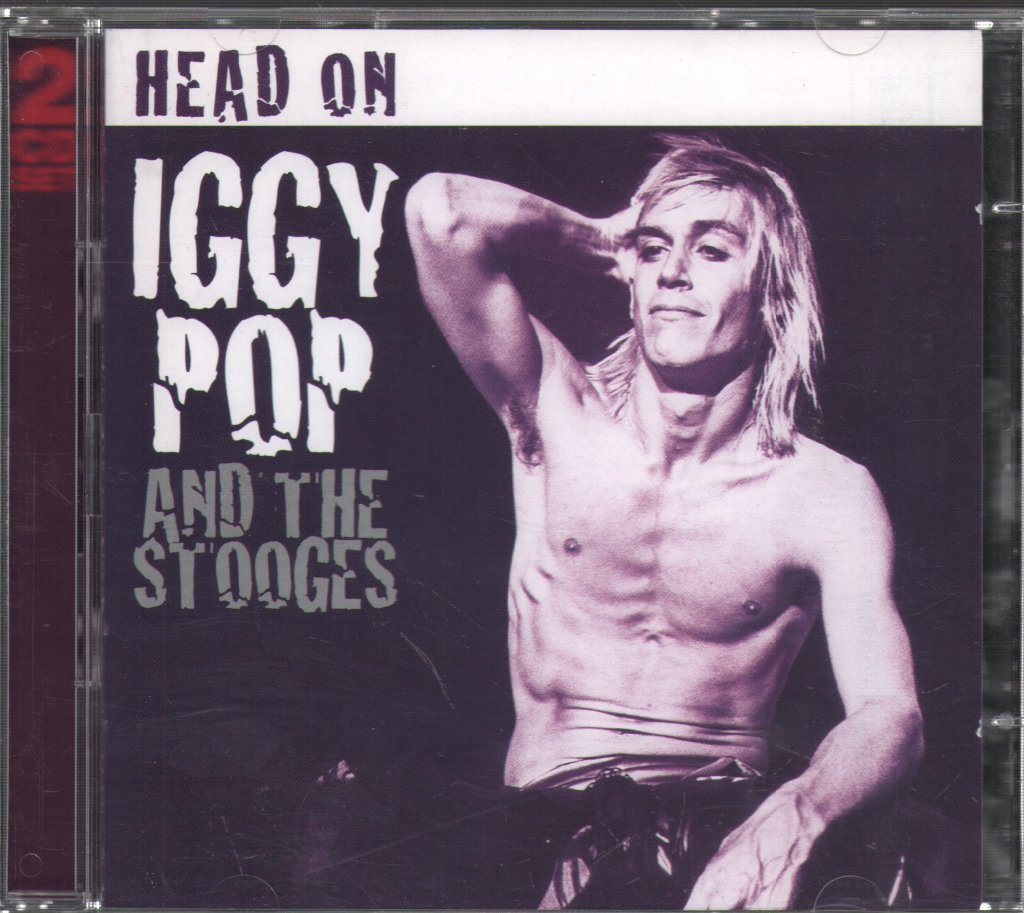Stooges - Head On - Double Cd