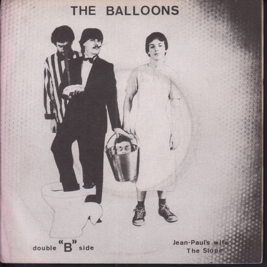 Balloons - Jean Paul's Wife/Slope - 7 Inch