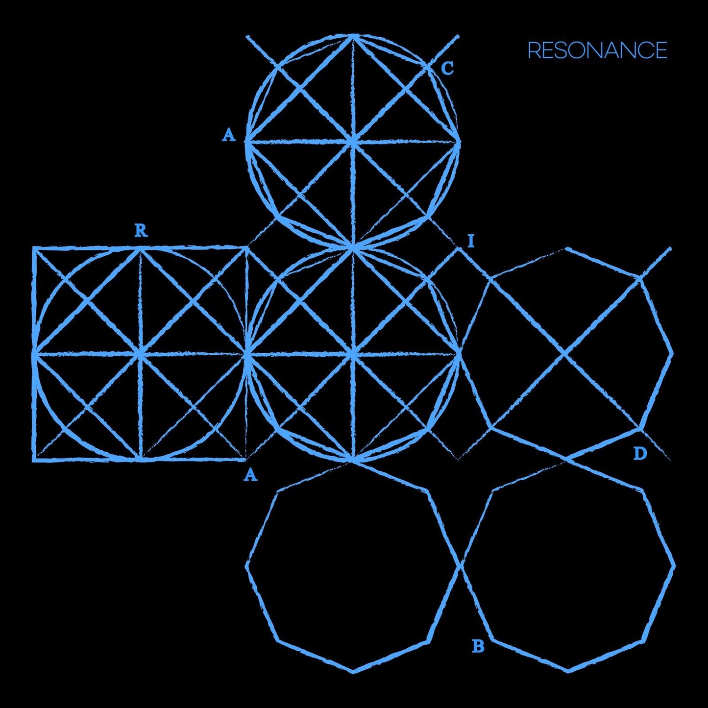 Acid Arab - Resonance - Cd