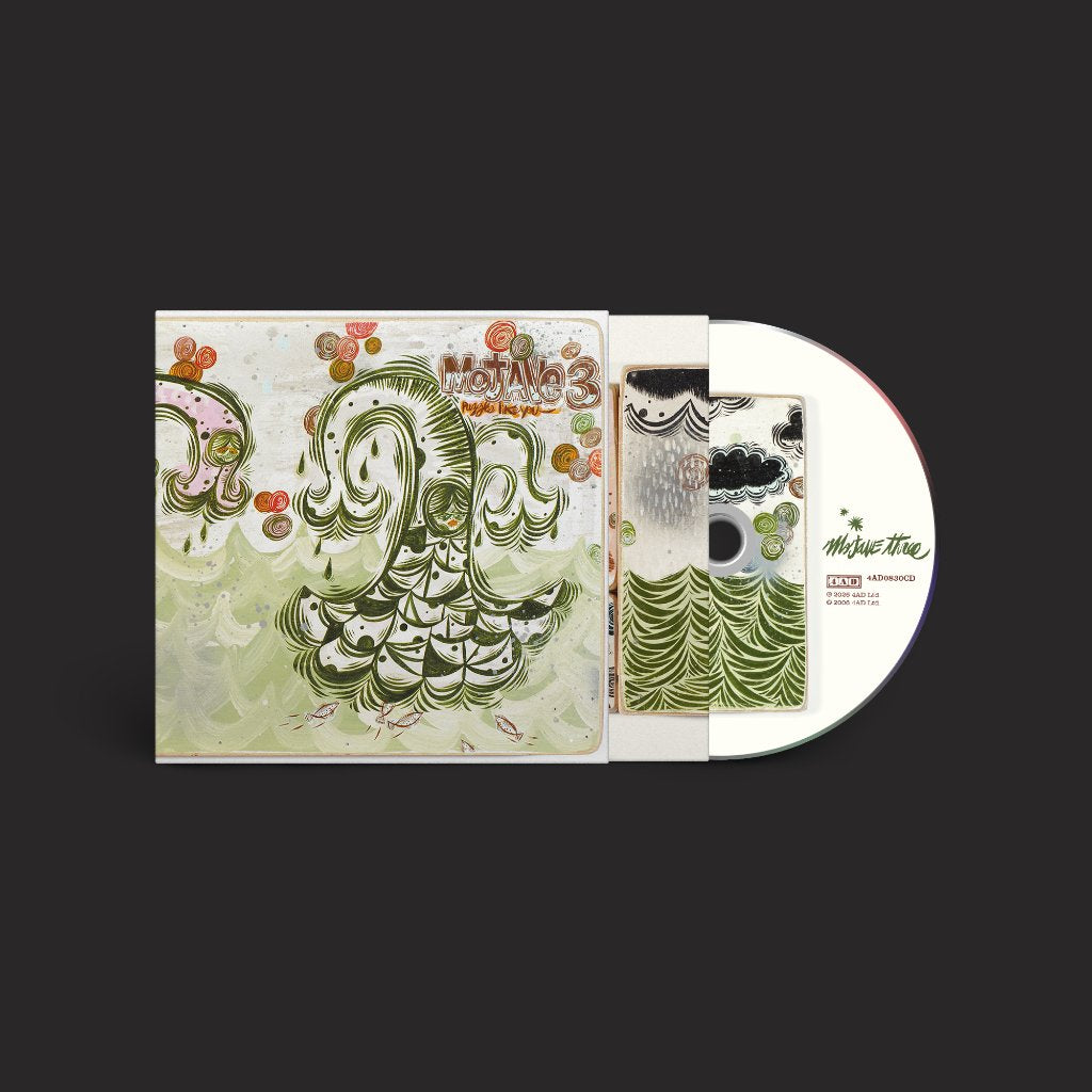 Mojave 3 - Puzzles Like You - Cd