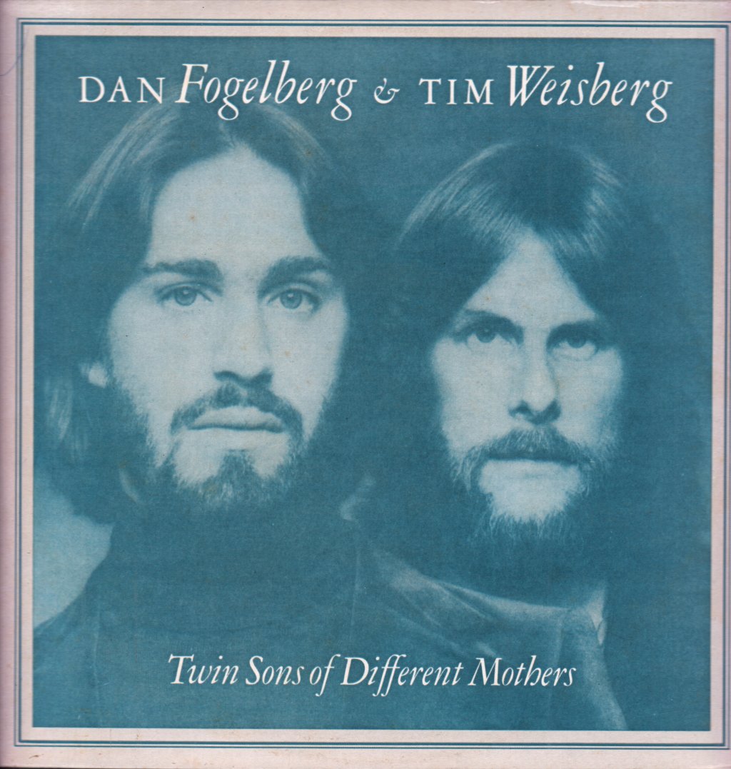 Dan Fogelberg - Twin Sons Of Different Mothers - Lp