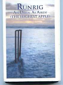 Runrig - An Ubhal As Airde The Highest Apple - Cassette