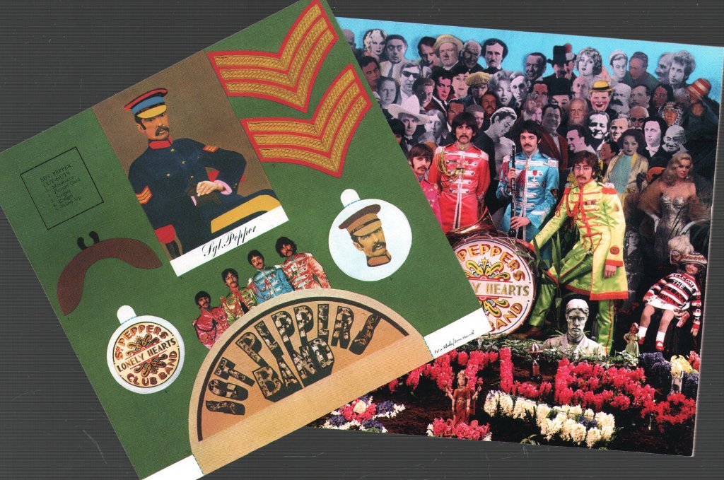 Beatles - Sgt. Pepper's Lonely Hearts Club Band - Double Cd