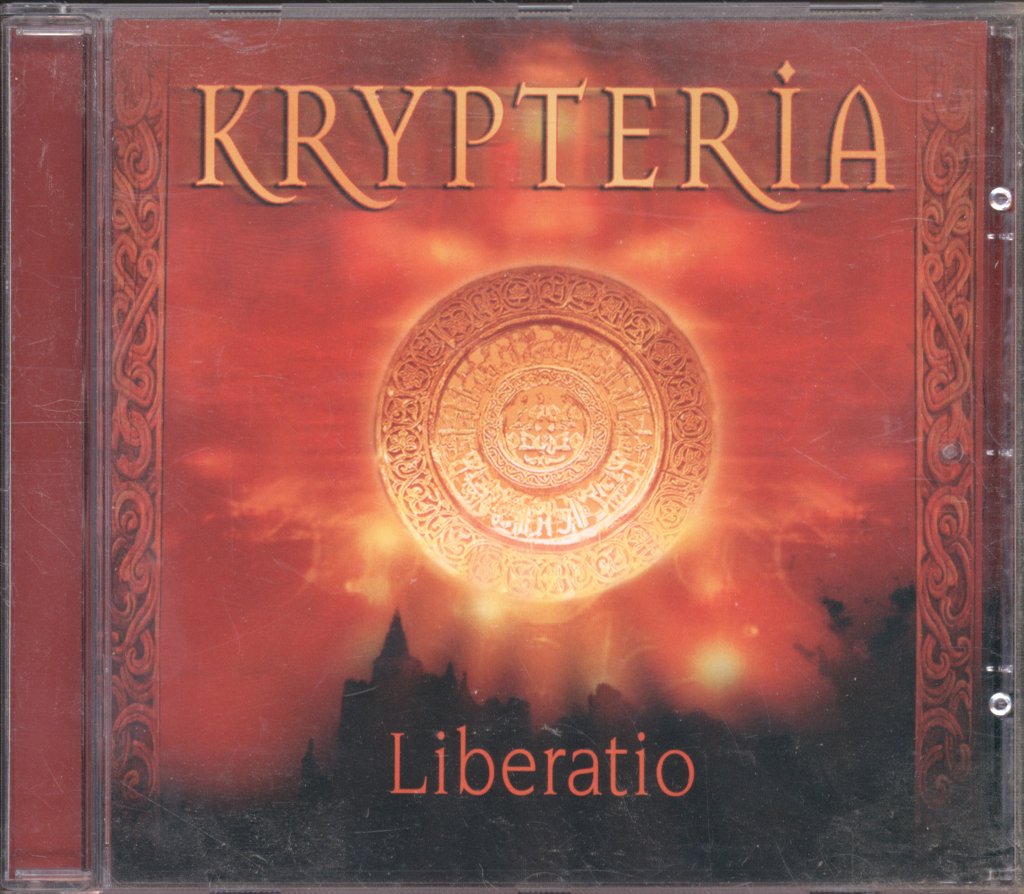 Krypteria - Liberatio - Cd
