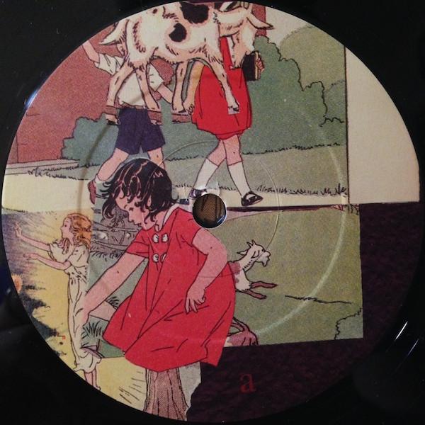 Animal Collective - Feels - Double Lp