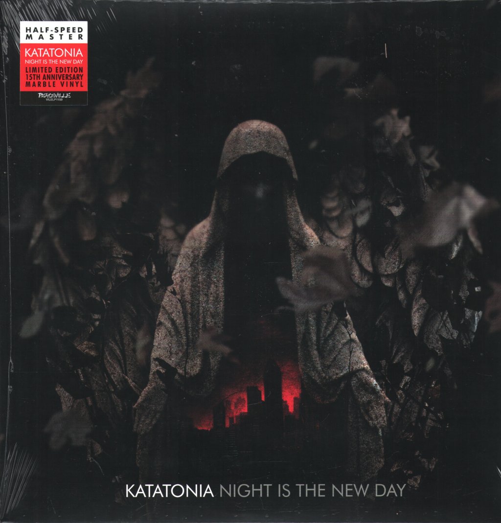 Katatonia - Night Is the New Day - Lp