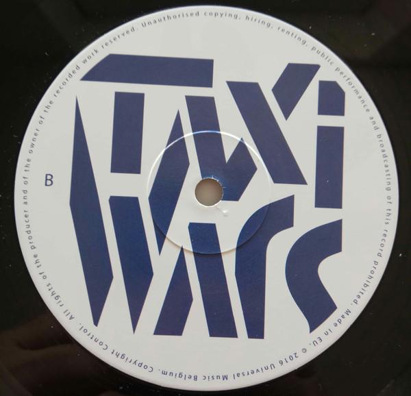 Taxiwars - Fever - Lp