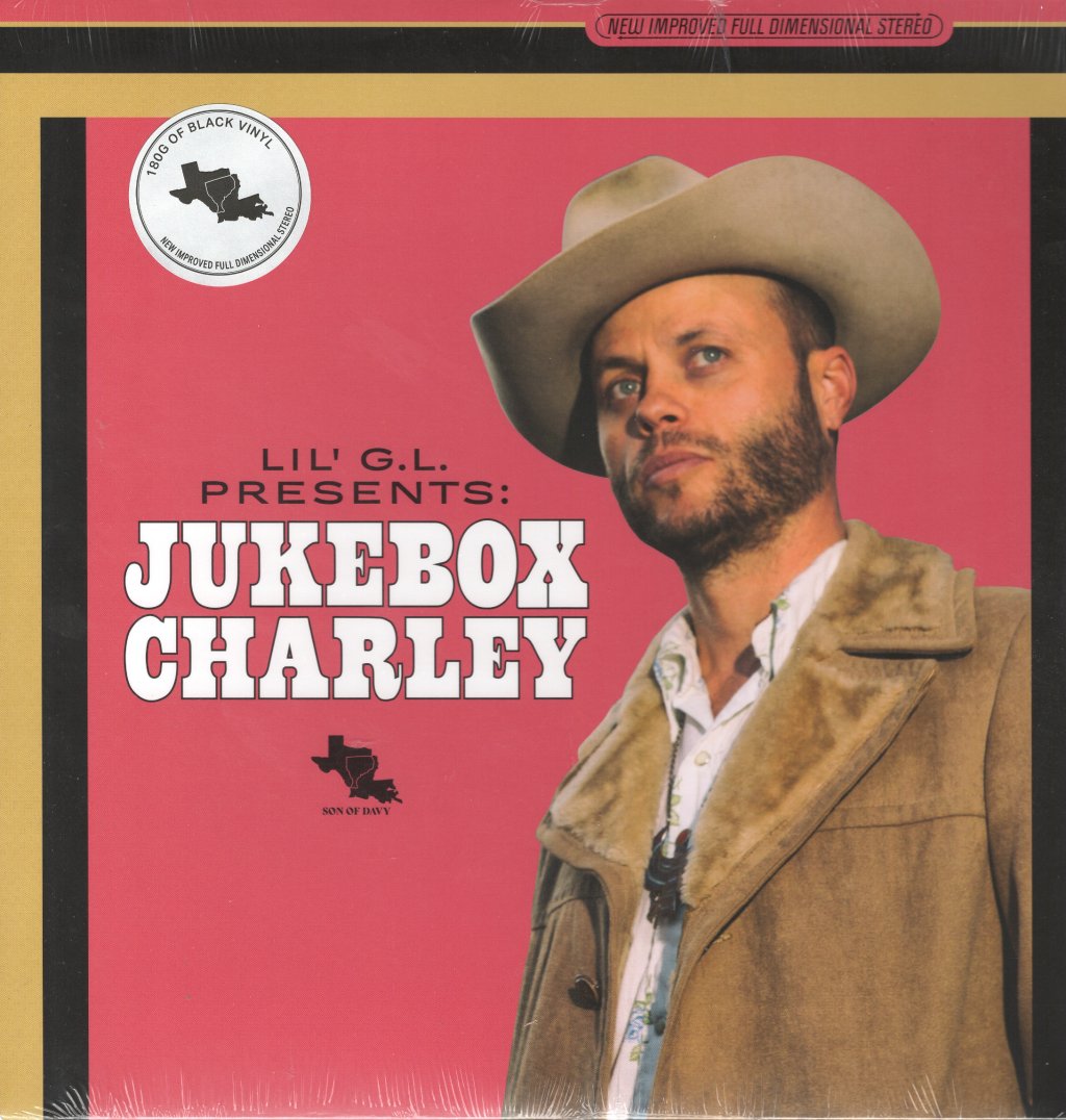 Charley Crockett - Lil' G.L. presents Jukebox Charley - Lp