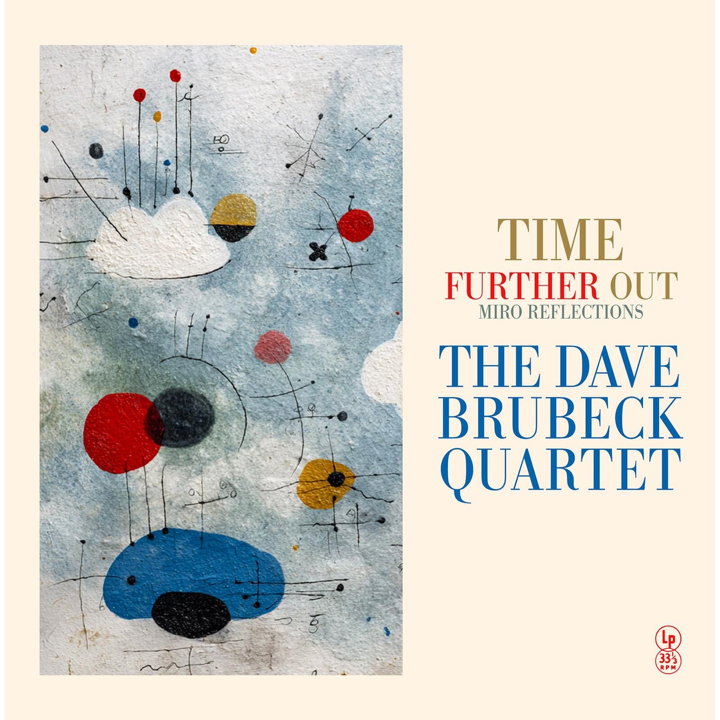 Dave Brubeck - Time Further Out (Special Edition Yellow Vinyl) - Lp