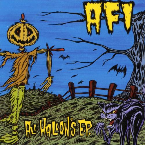 AFI - All Hallow's E.p. - Lp