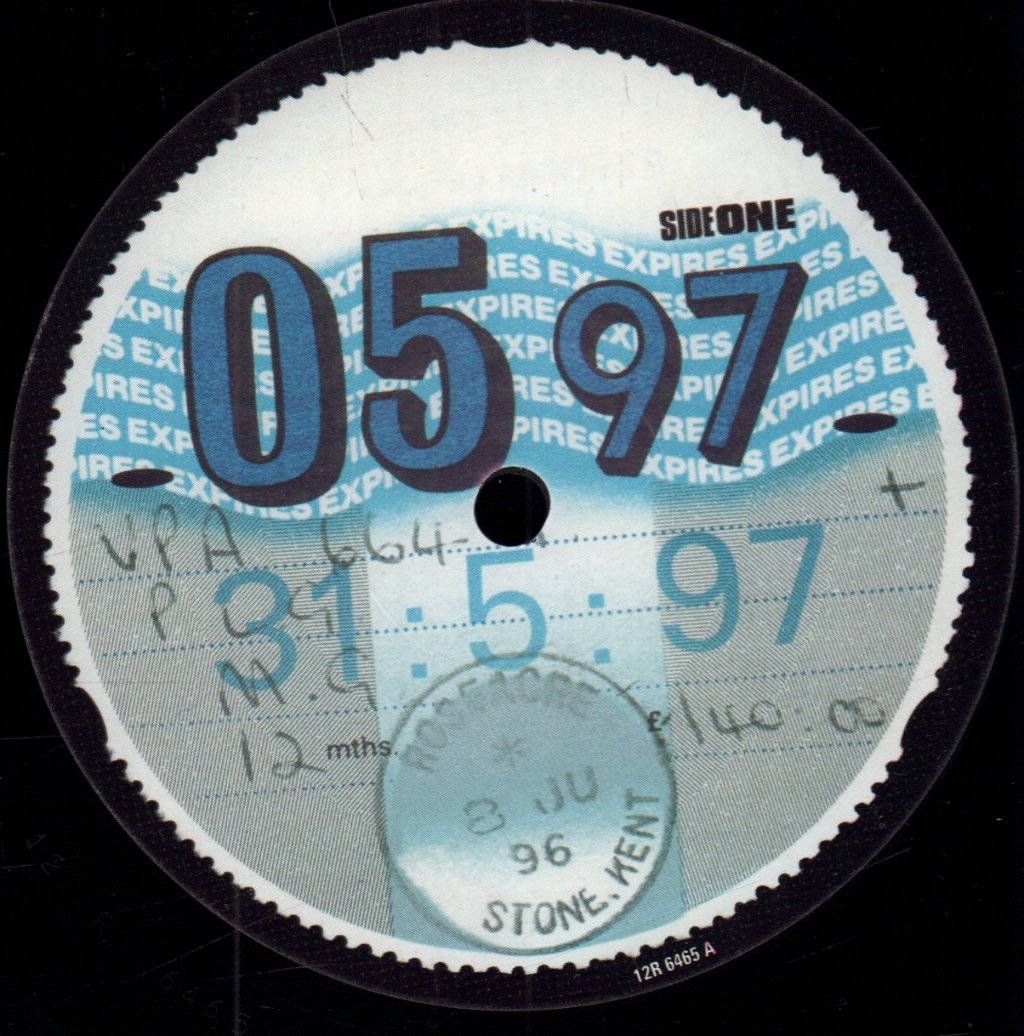 Mansun - Taxloss - 12 Inch