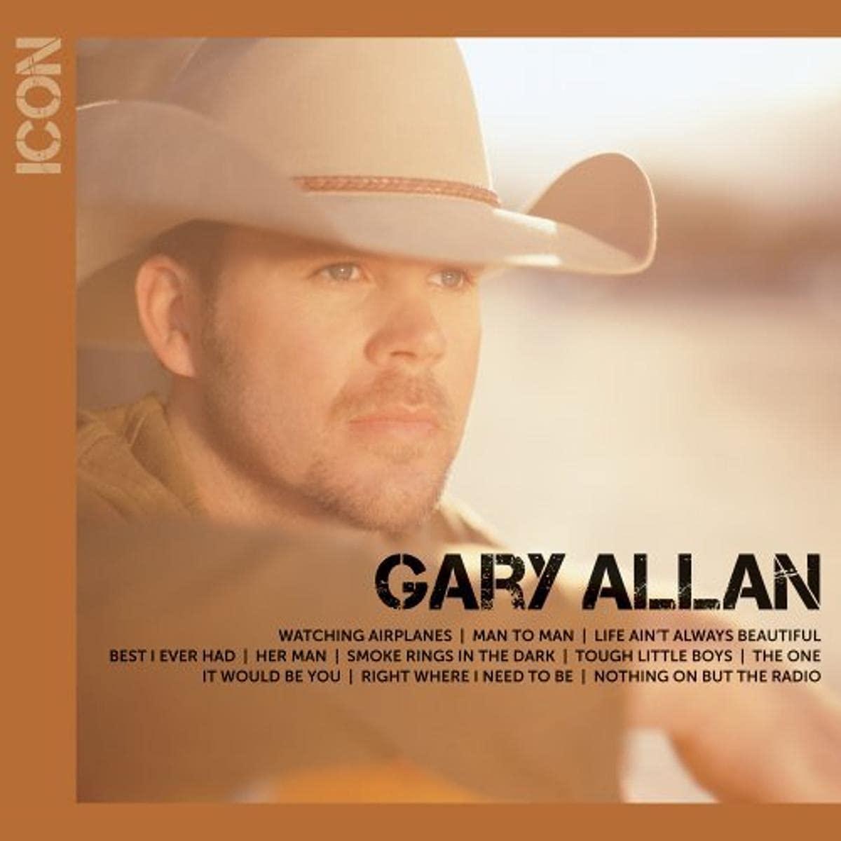 Gary Allan - Icon - Cd