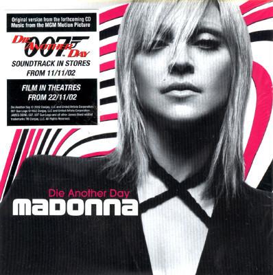 Madonna - Die Another Day - Cd