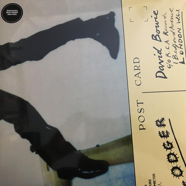 David Bowie - Lodger - Lp