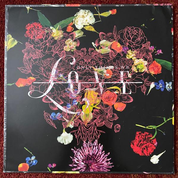 Blaqk Audio - Only Things We Love - Lp