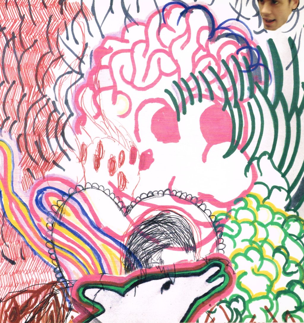 Quem Quaeritis/Child Pornography - Split - Lp