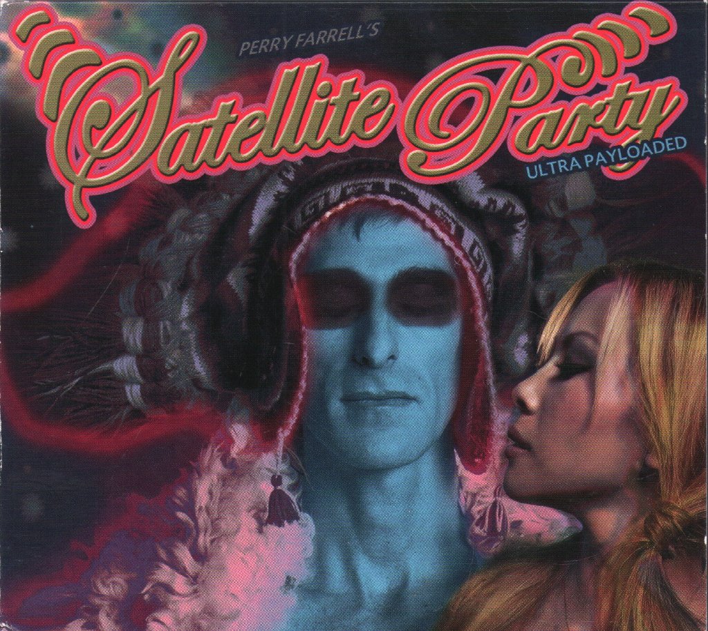 Perry Farrell's Satellite Party - Ultra Payloaded - Cd