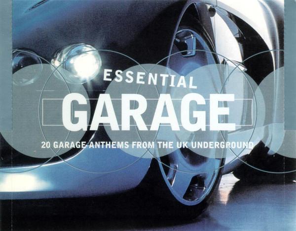 Various Artists - Essential Garage - Cd Set
