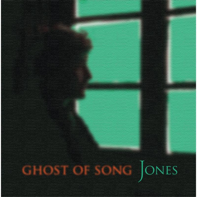 Trevor Jones - Ghost of Song - Cd