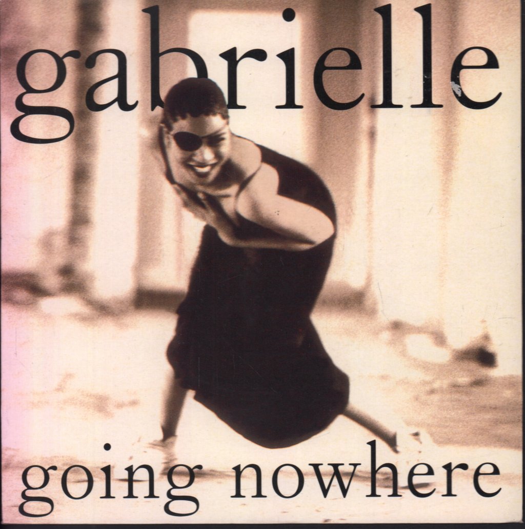 Gabrielle - Going Nowhere - 7 Inch