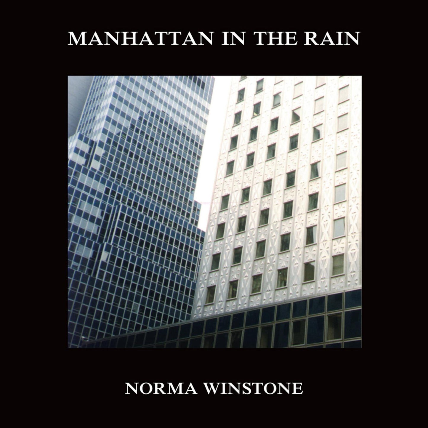 Norma Winstone - Manhattan In the Rain - Cd