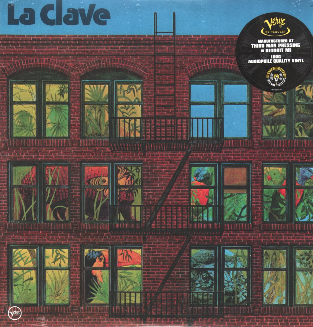 La Clave - La Clave - Lp