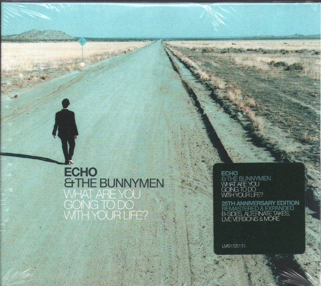 Echo And The Bunnymen - What Are You Going To Do With Your Life? (25th Anniversary Edition) - Double Cd