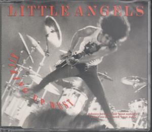 Little Angels - Kicking Up Dust - Cd
