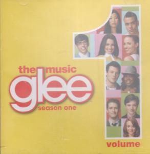 Glee - Music Volume 1 - Cd