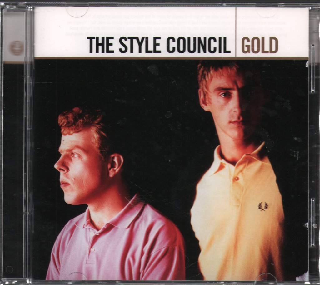 Style Council - Gold - Double Cd