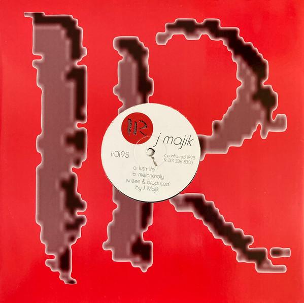 J Majik - Lush Life - 12 Inch