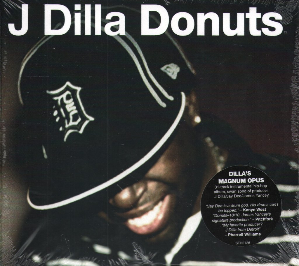 J Dilla - Donuts - Cd