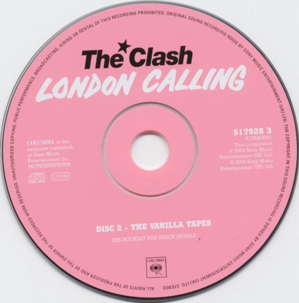 Clash - London Calling: 25th Anniversary Edition - Cd Set
