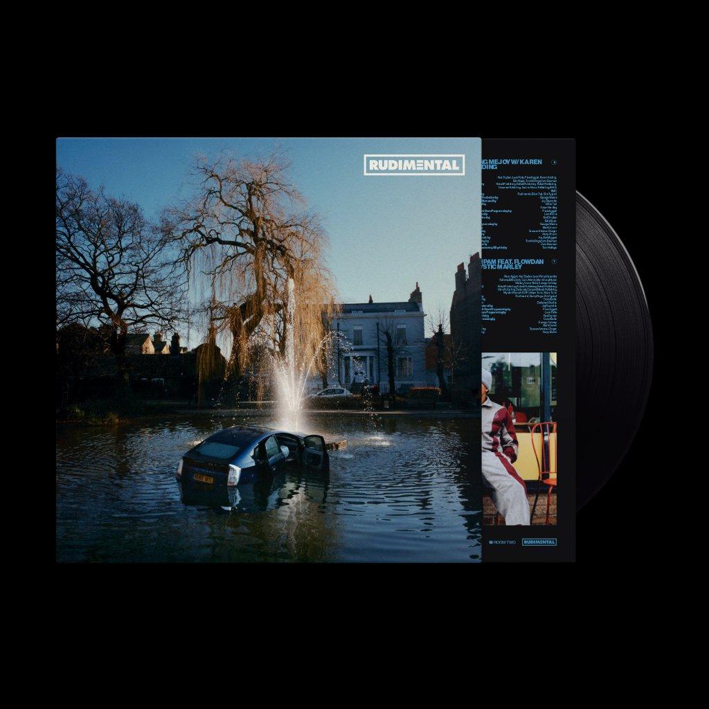 Rudimental - Rudim3ntal - Lp