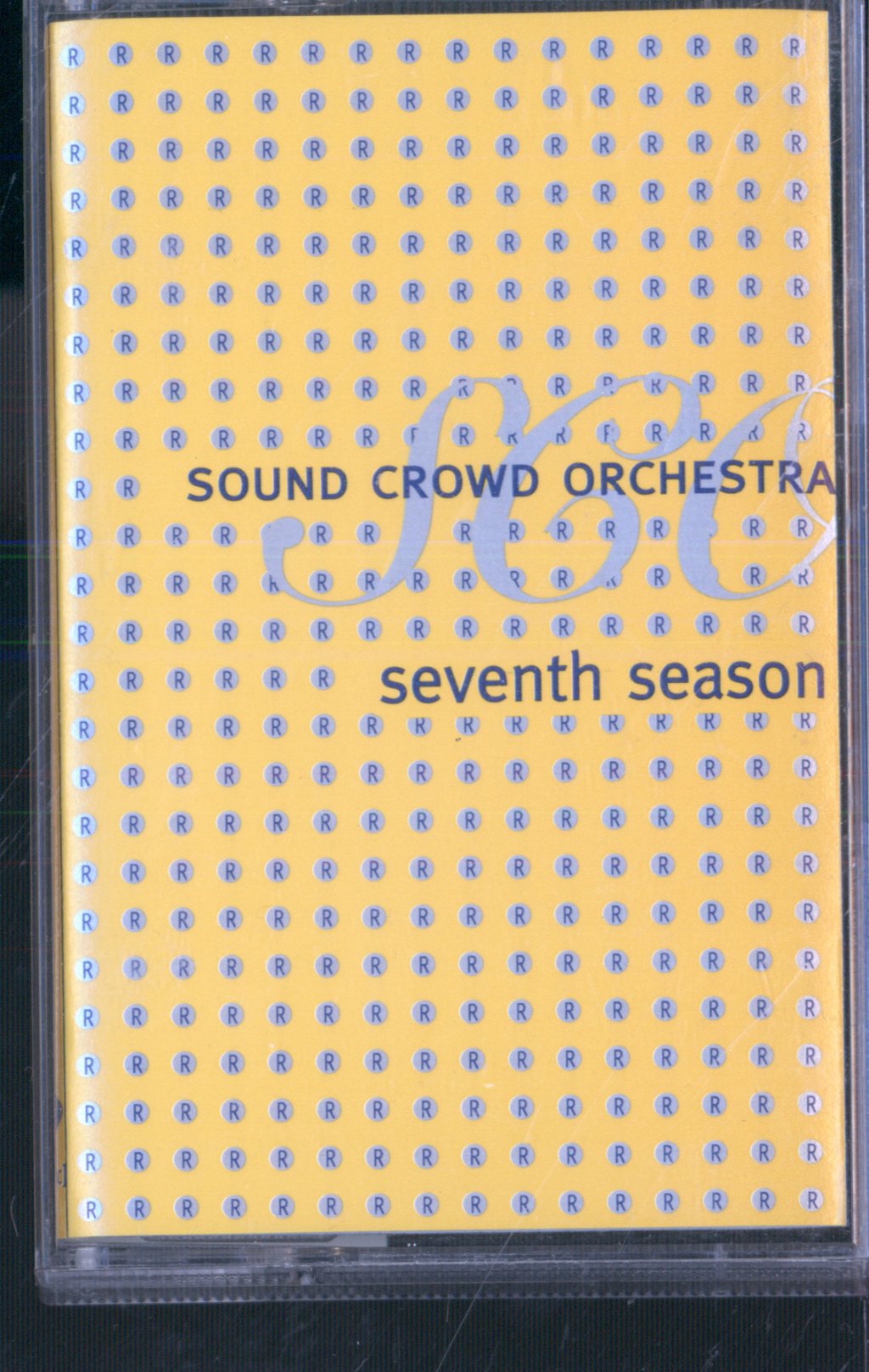 Sound Crowd - Seventh Season - Cassette
