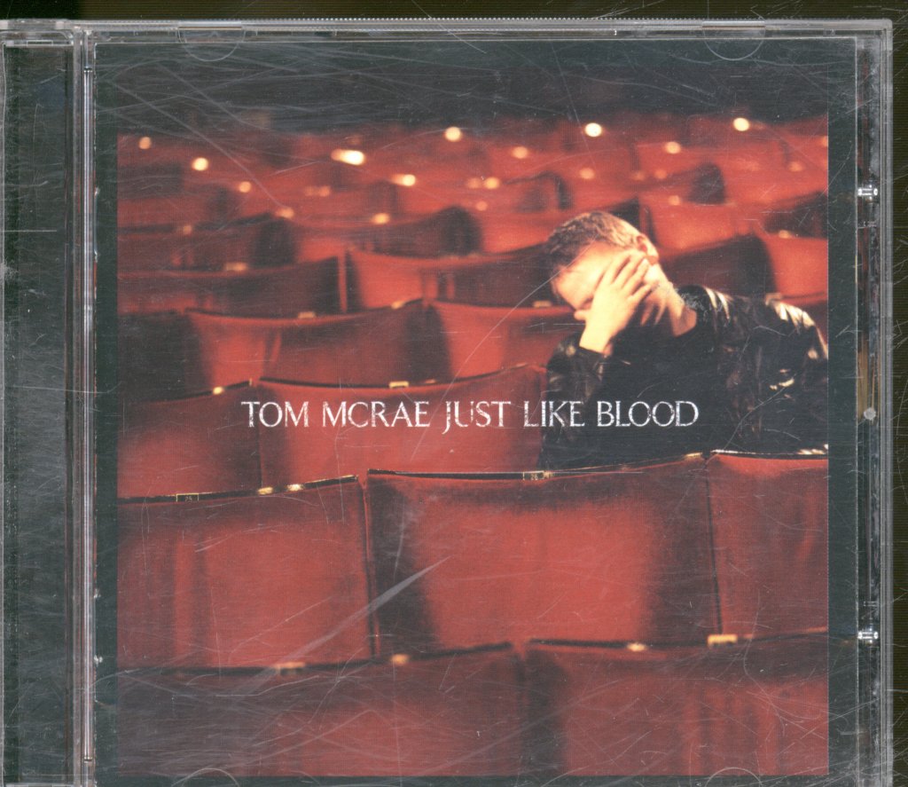 Tom Mcrae - Just Like Blood - Cd