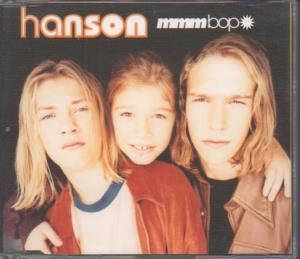 Hanson (Boy Group) - Mmm Bop - Cd