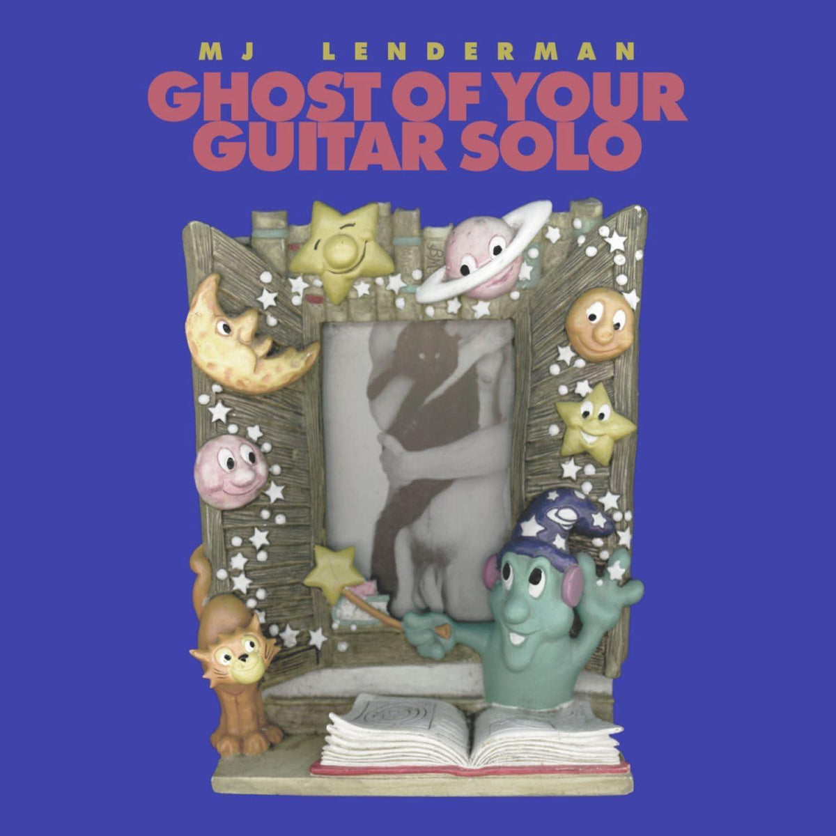 MJ Lenderman - Ghost of Your Guitar Solo - Lp